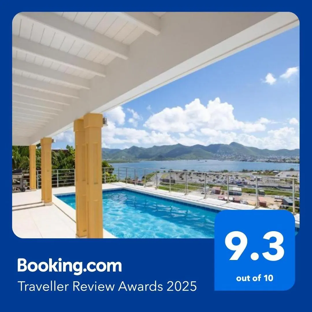 Reflection Z 5 Star Villa Maho