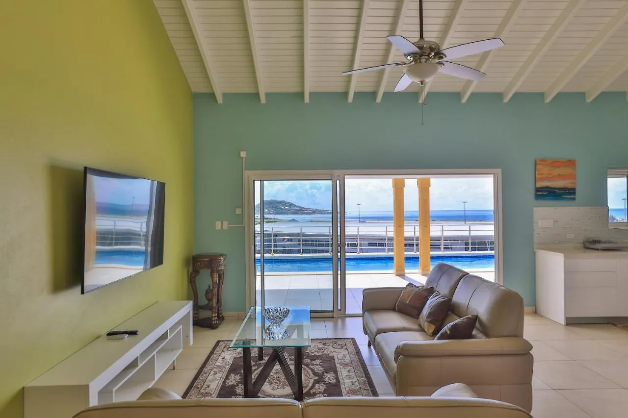 Reflection Z 5 Star Villa Maho Sint Maarten/Saint Martin